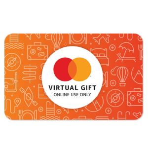 Mastercard Virtual - eGift Card