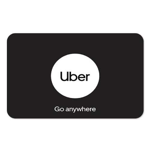 Uber eGift Card